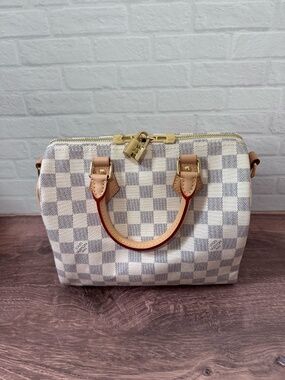 Louis Vuitton Speedy Bandoulière 25